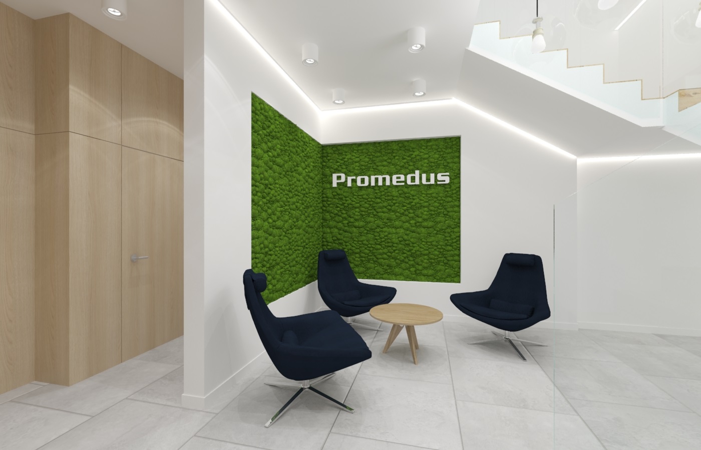 Promedus nowa siedziba