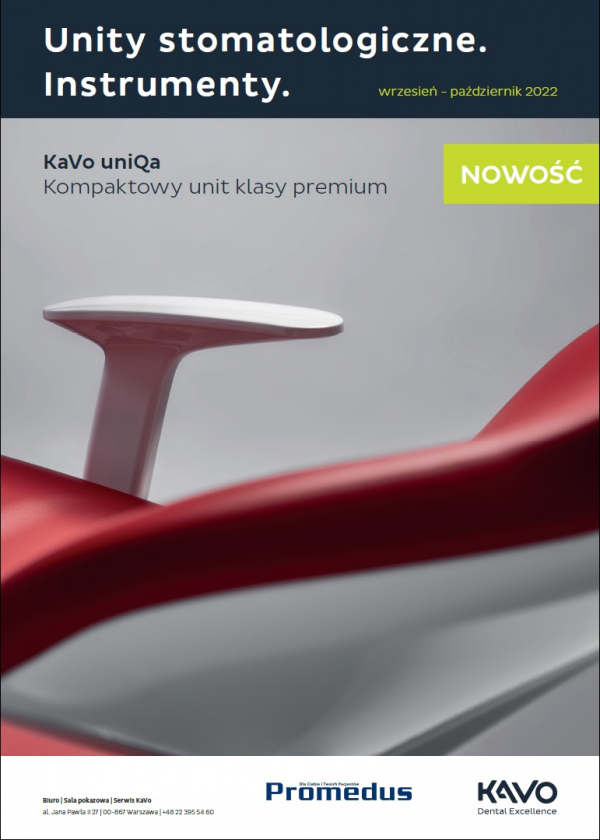 Promocje KaVo wrzesień-październik 2022