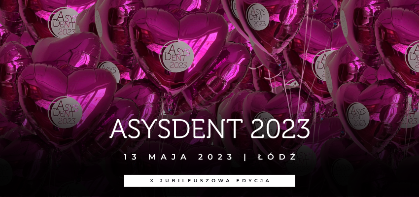 Asysdent 2023 stoisko Promedus 2023