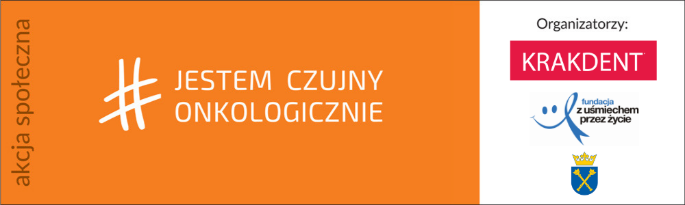 KRAKDENT jestem czujny okologicznie