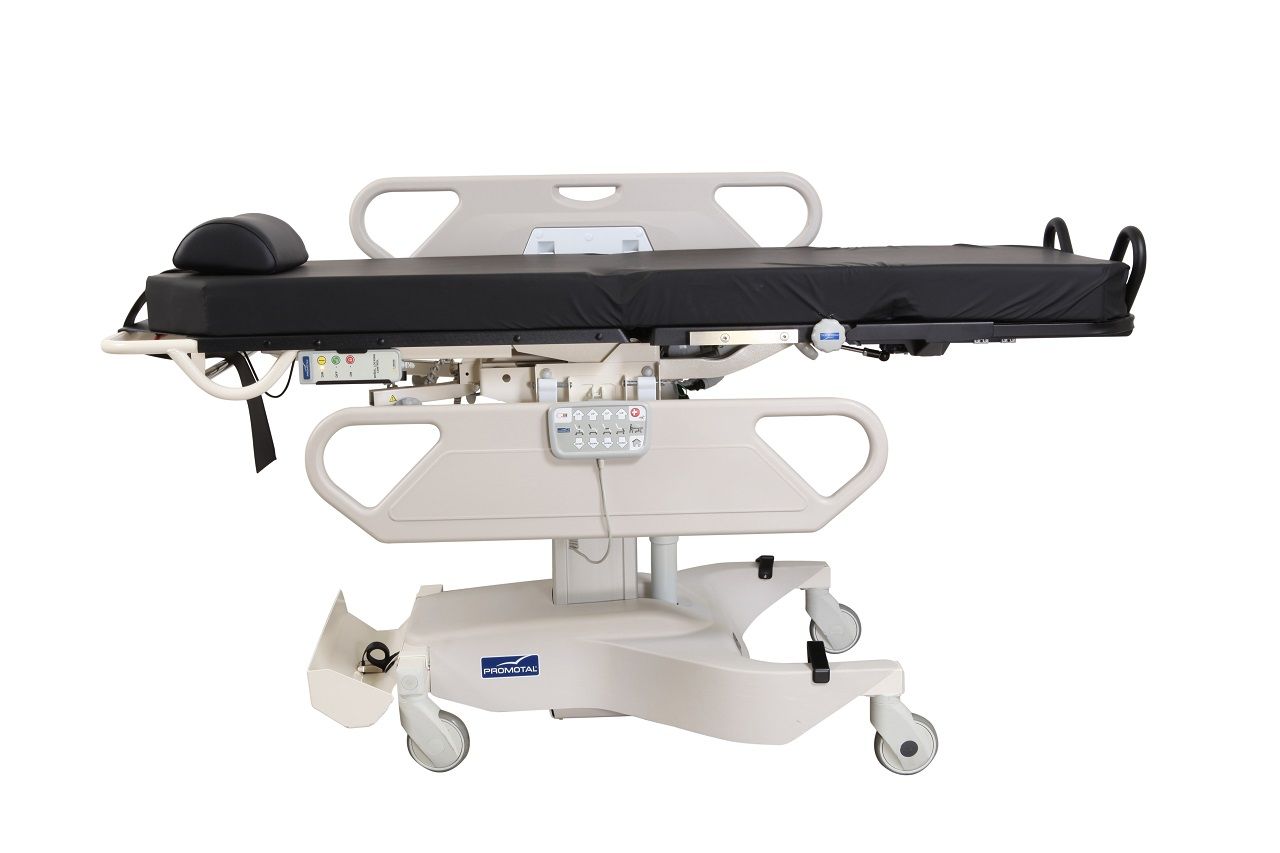 Promotal DaySurg elektryczny fotel łóżko szpitalne Promedus 2