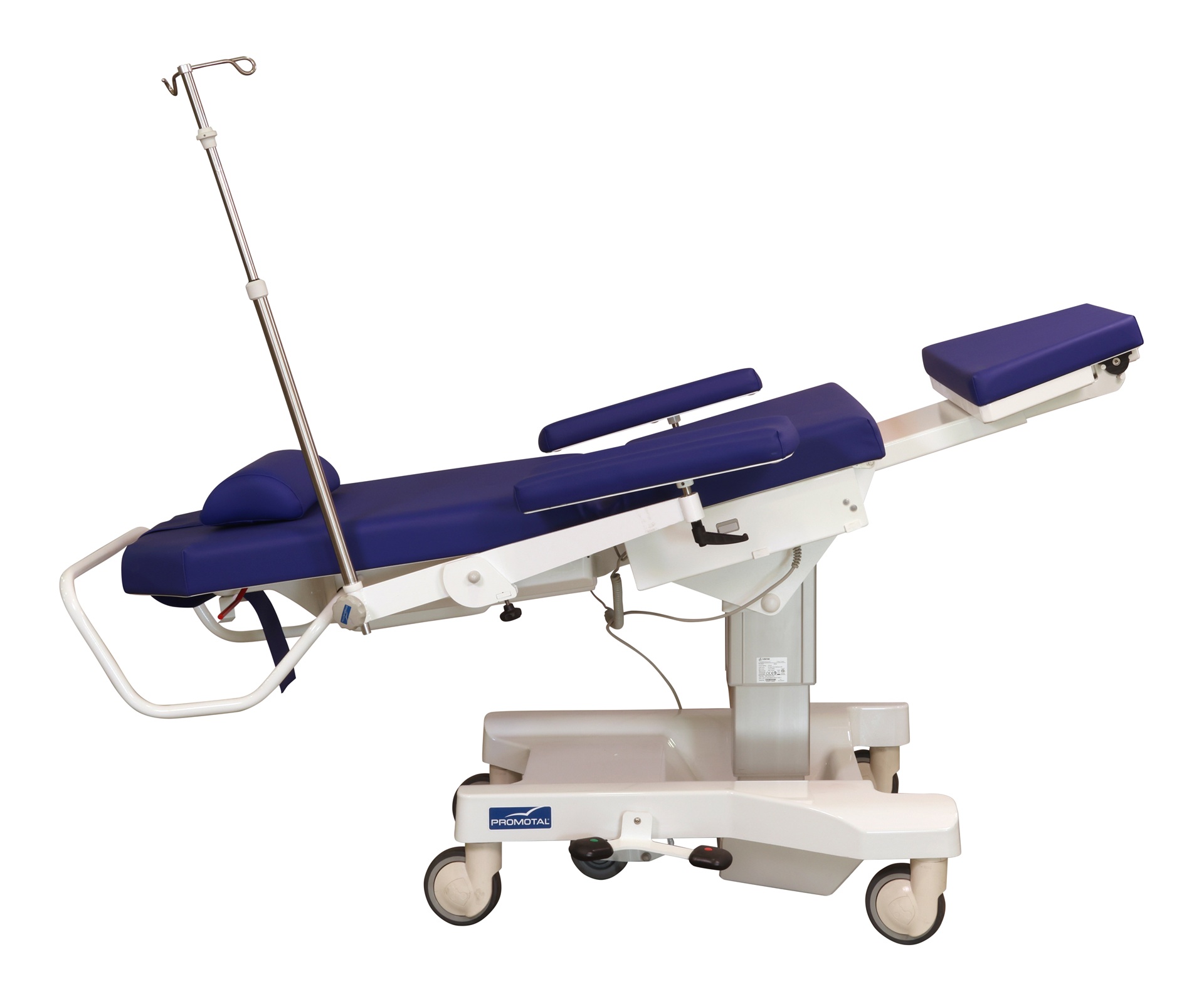 Promotal Polycare fotel ambulatoryjny Promedus 3