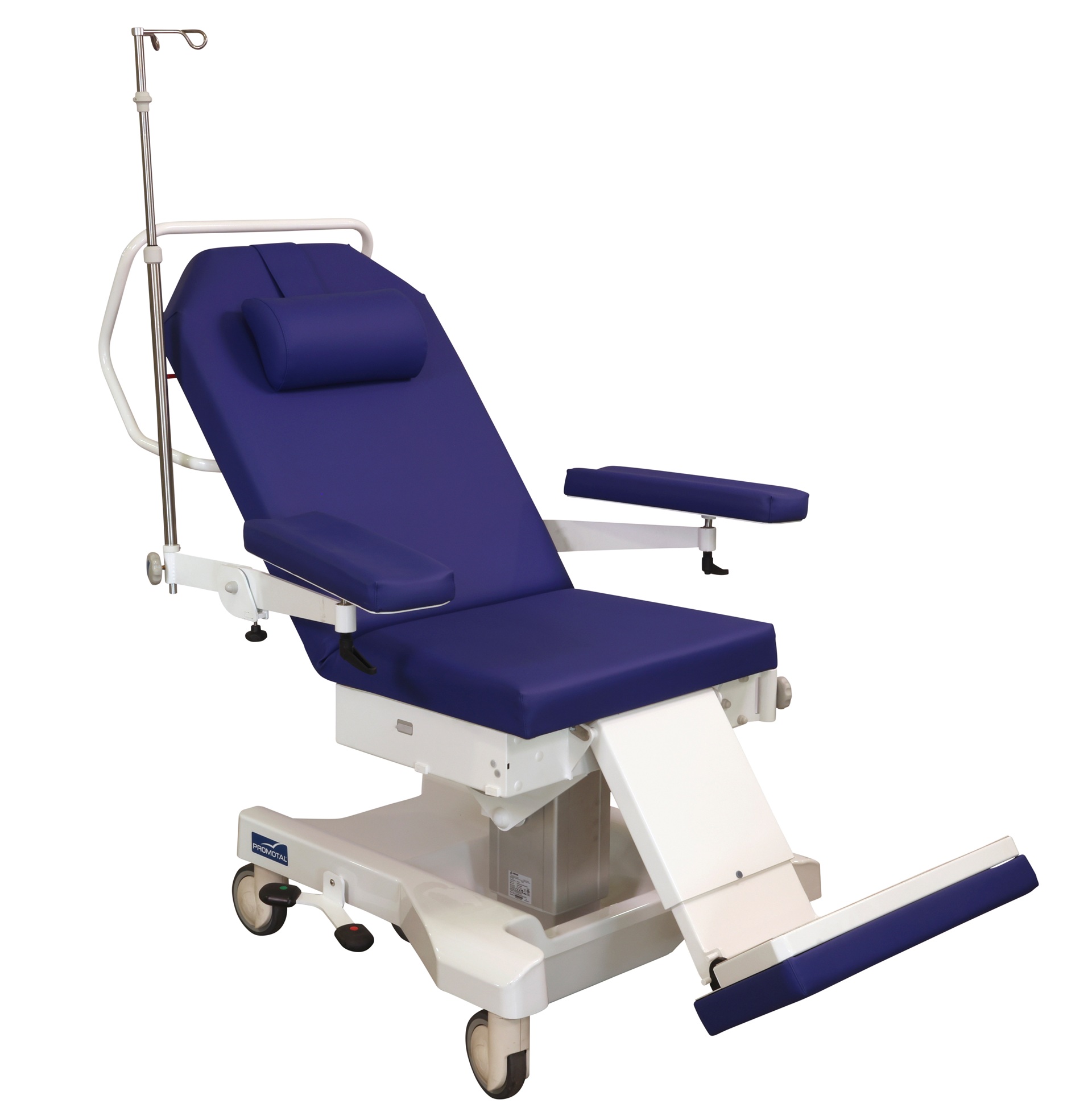 Promotal Polycare fotel ambulatoryjny Promedus 4