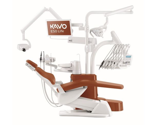 KaVo Estetica E50 Life unit stomatologiczny 5