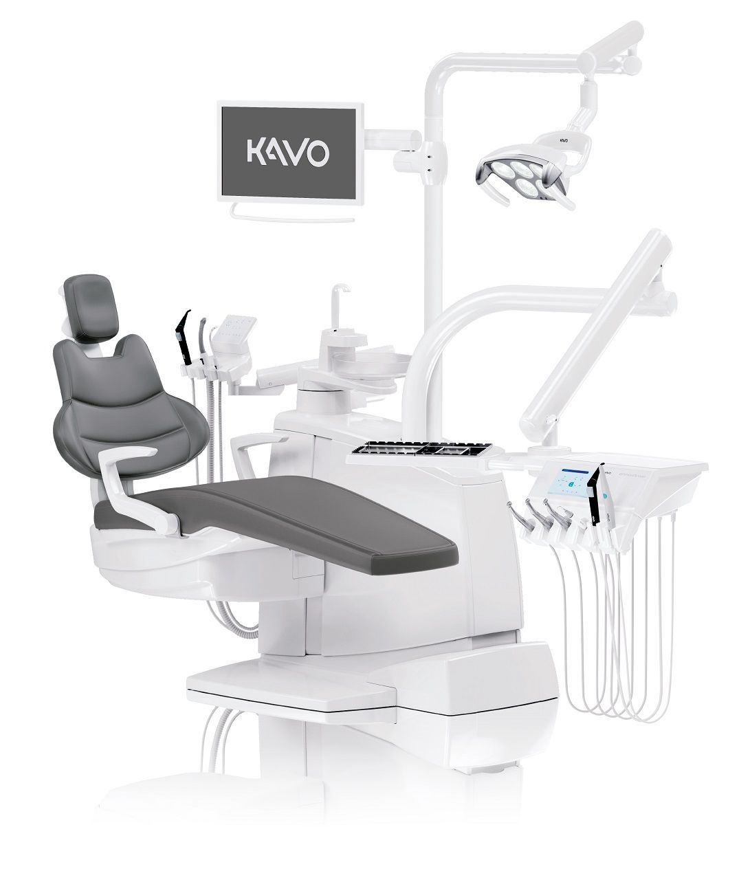 KaVo Estetica KaVo 1058 E50 Fuß- Und Sitzbankschoner Für Dental – Transparent Mit Klettband Kfz Sitzschoner