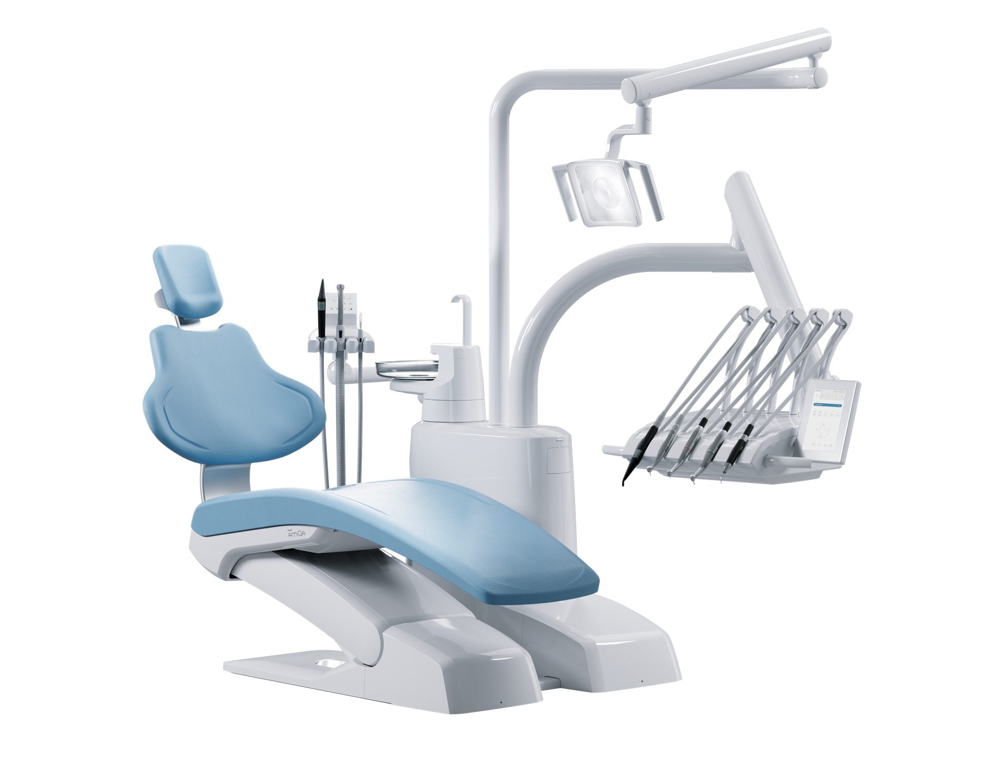 amiQa S frost 7oclock transparent