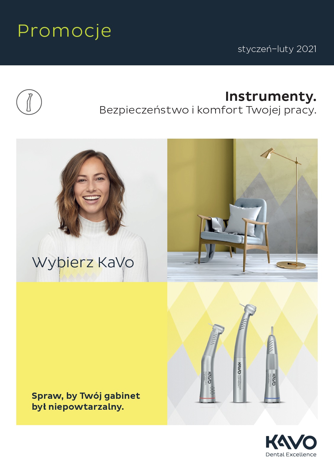 Instrumenty KaVo promocja 01 02 2021