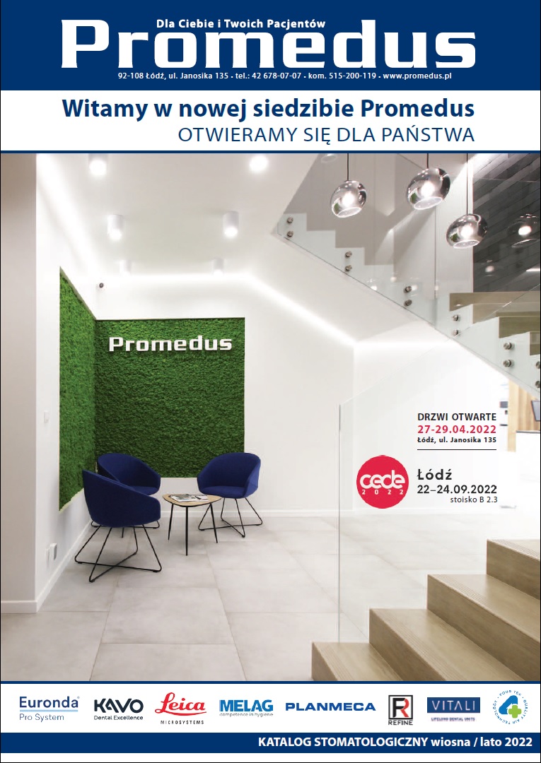 Promedus Katalog wiosna lato 2022