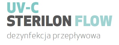 UV C STERILON FLOW logo