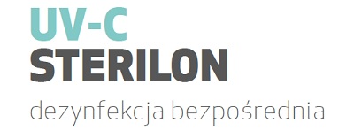 UV C STERILON logo