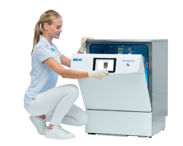 MELAtherm 20 termodezynfektor Promedus 1