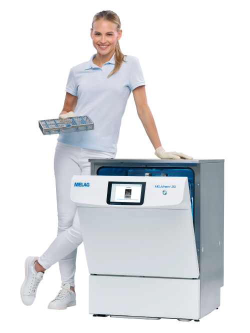 MELAtherm 20 termodezynfektor Promedus 3