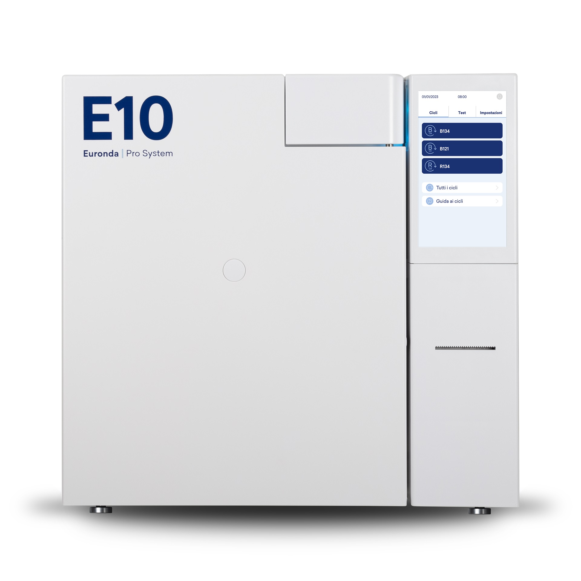 Euronda E10 autoklaw medyczny Promedus 7