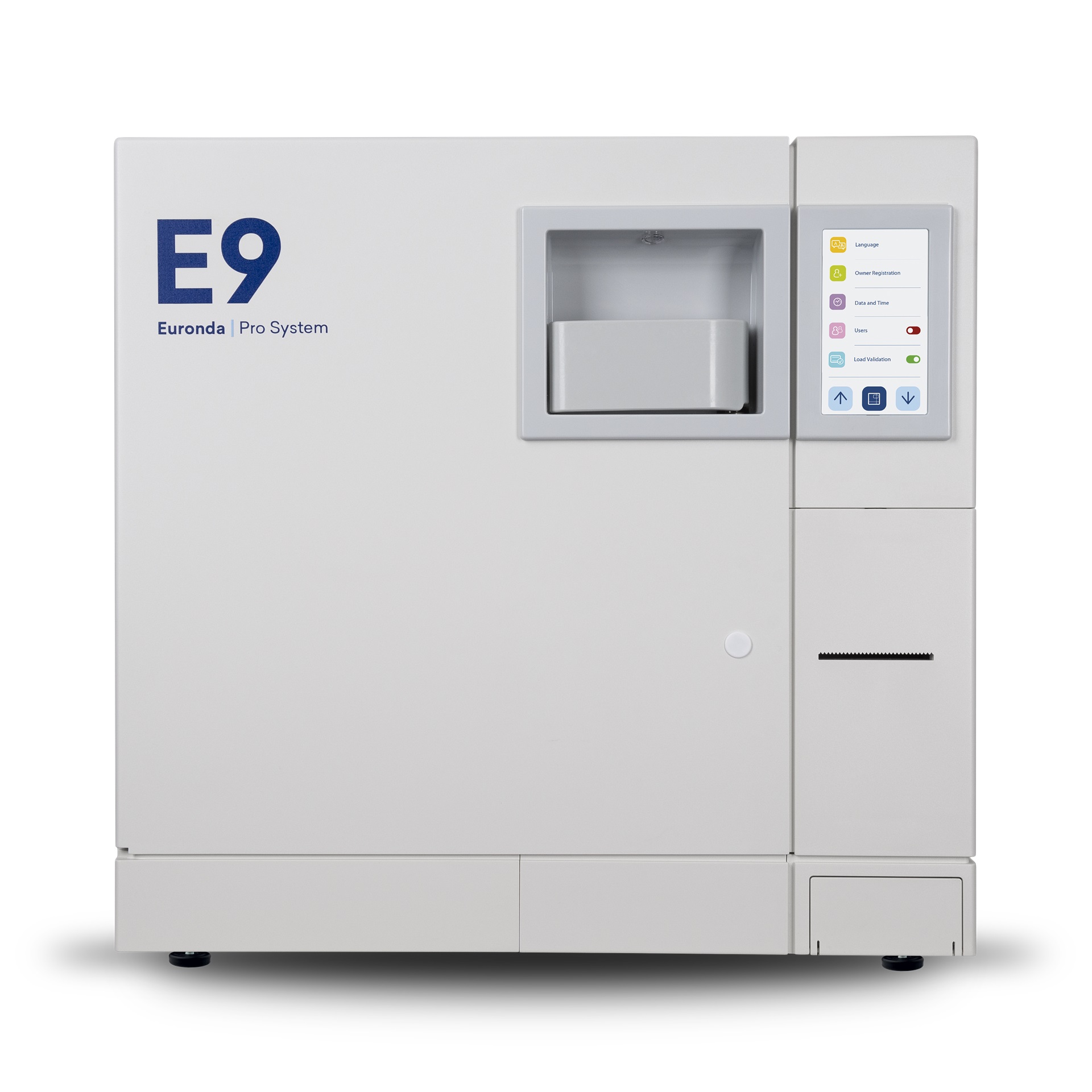 Euronda E9 autoklaw medyczny Promedus 2