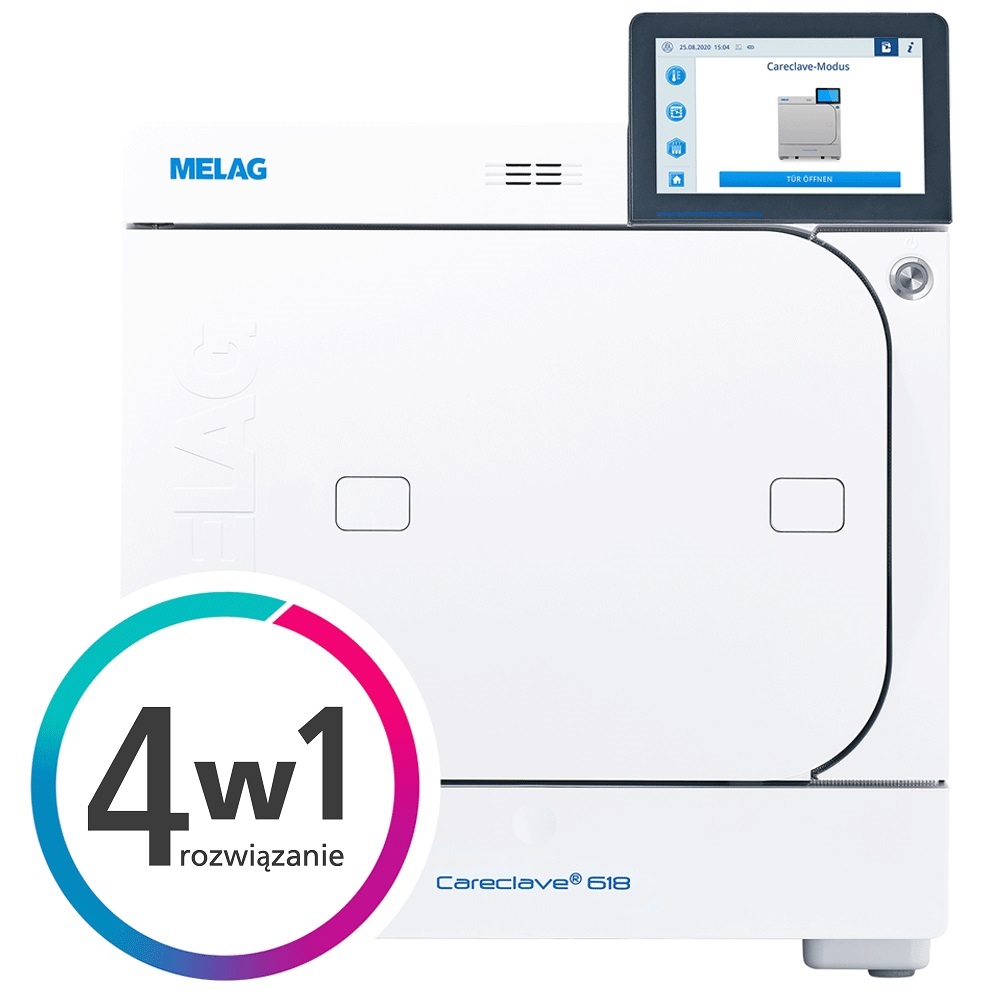 MELAG Careclave 61B Promedus 10