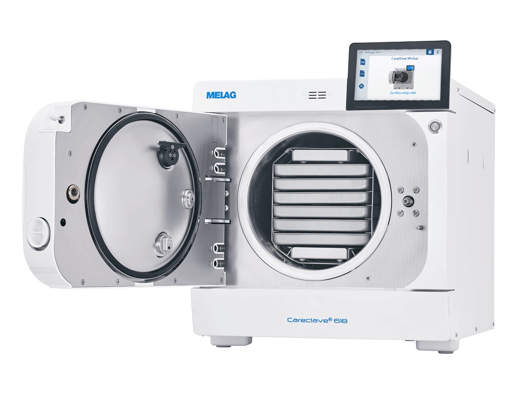 MELAG Careclave 61B Promedus 4