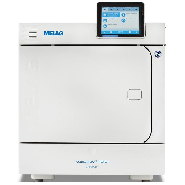 Melag 40B Evolution Promedus 2