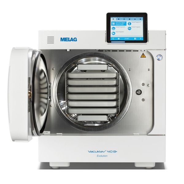 Melag 40B Evolution Promedus 3