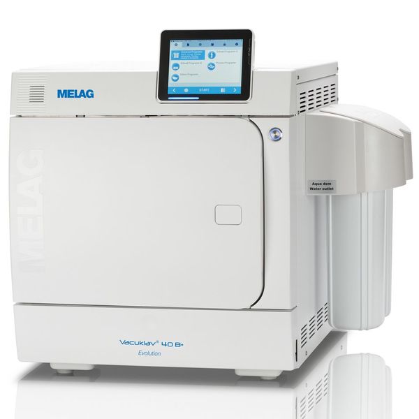 Melag 40B Evolution Promedus 4