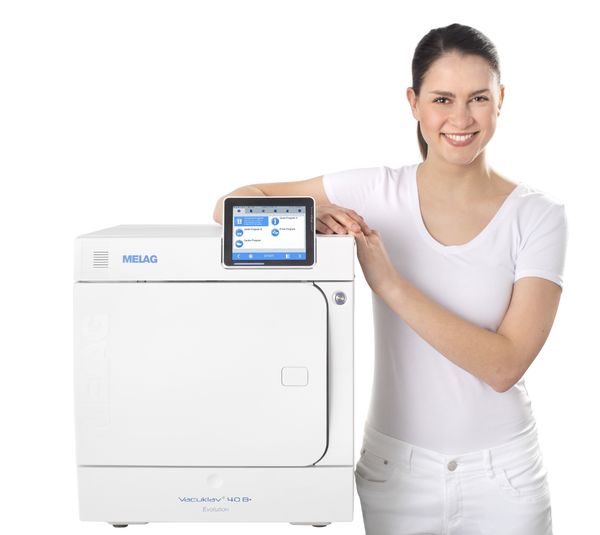 Melag 40B Evolution Promedus 5