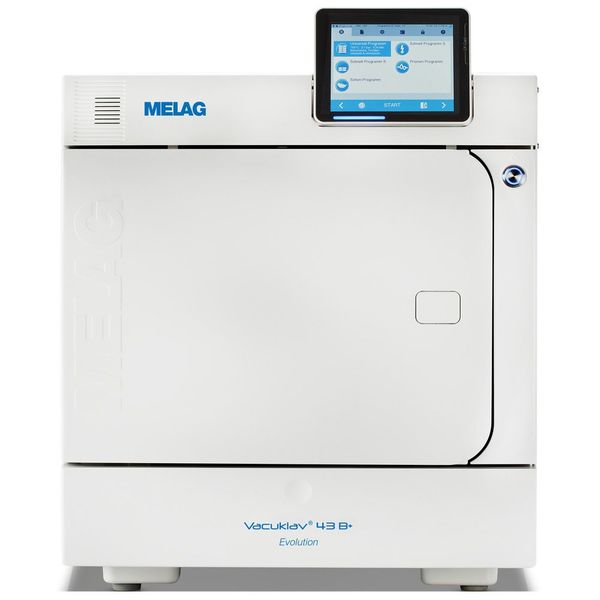 Melag 43B Evolution Promedus 2