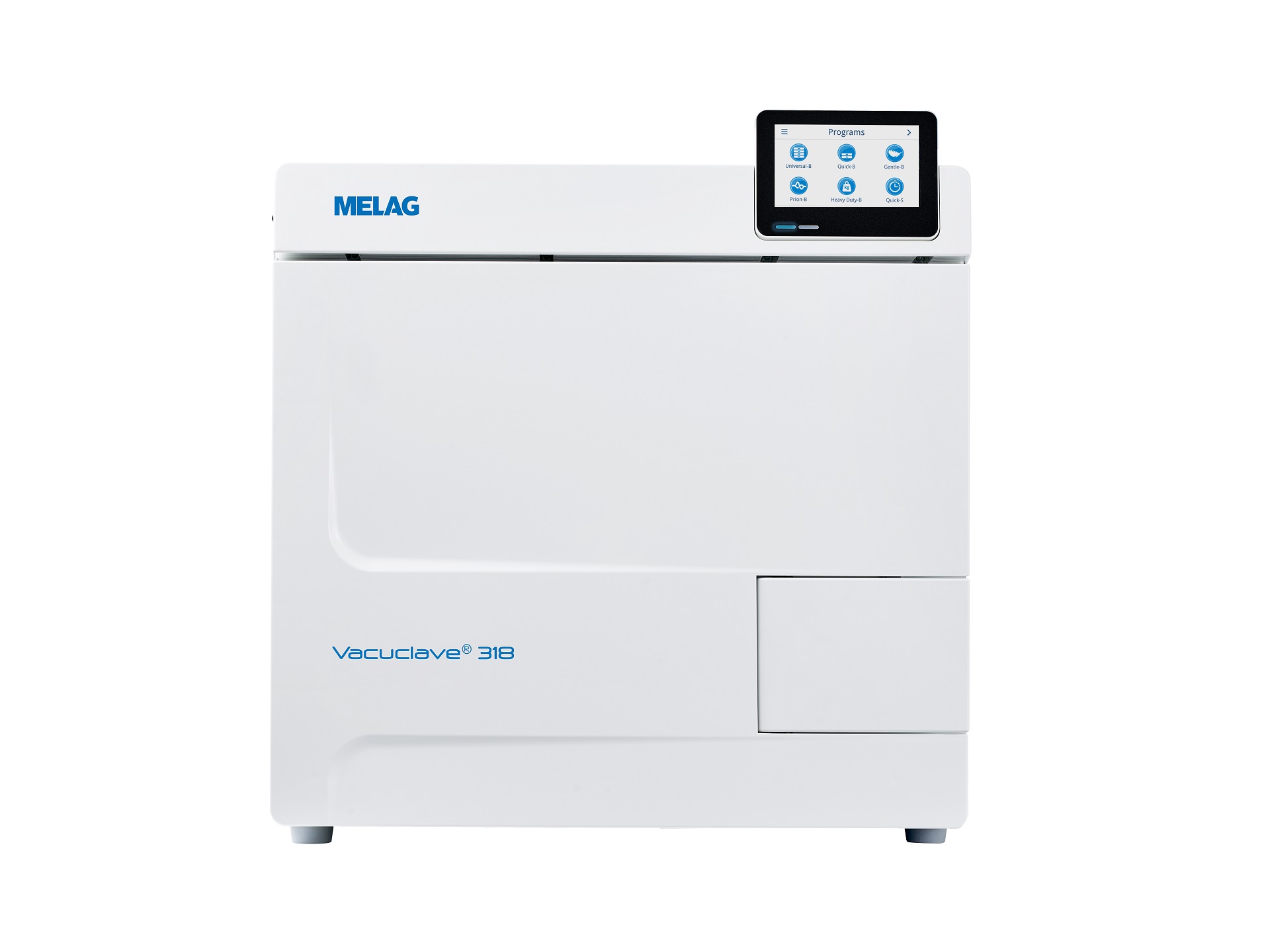 MELAG Vacuclave 318 Promedus 2