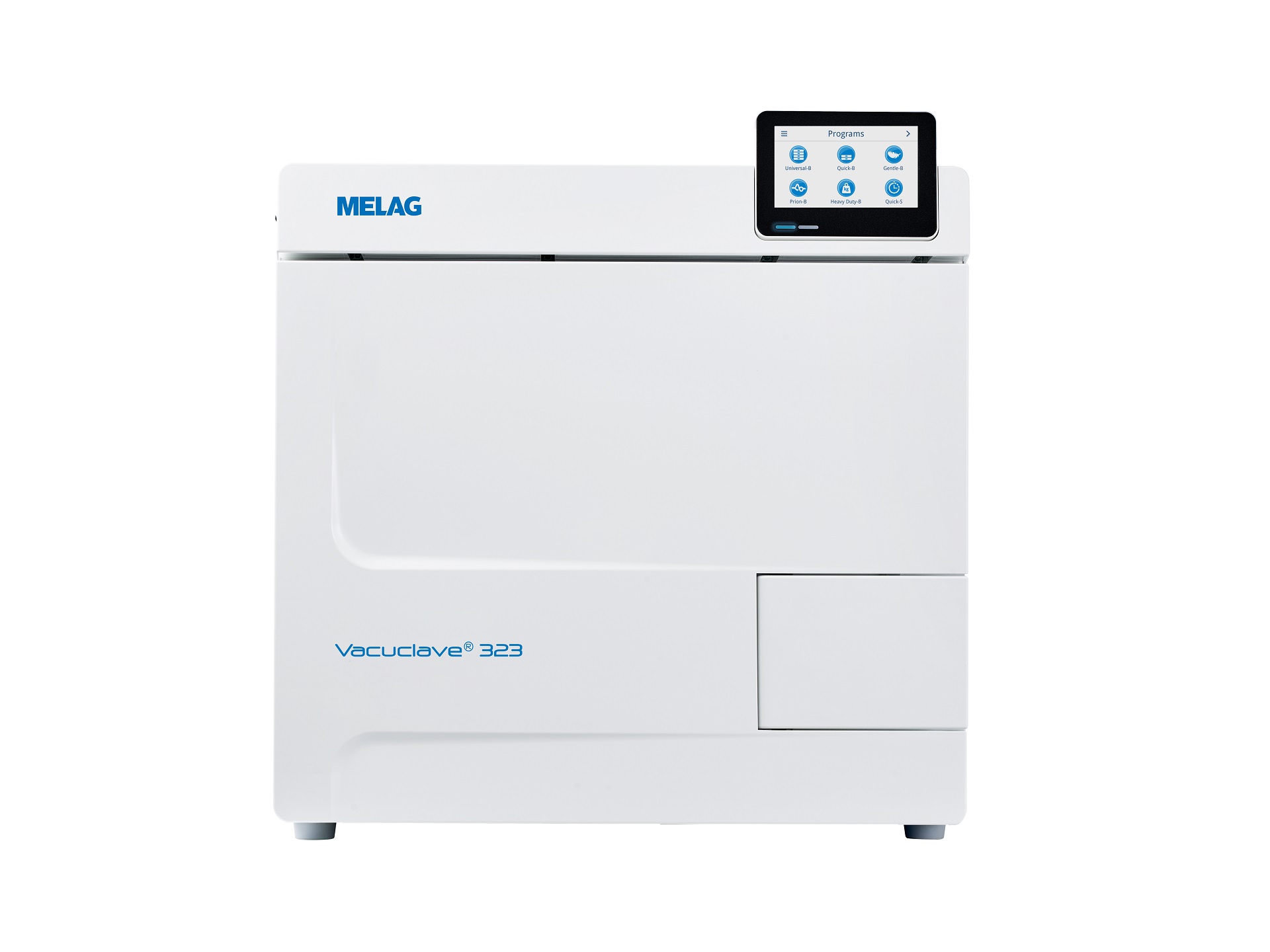 MELAG Vacuclave 323 Promedus 2
