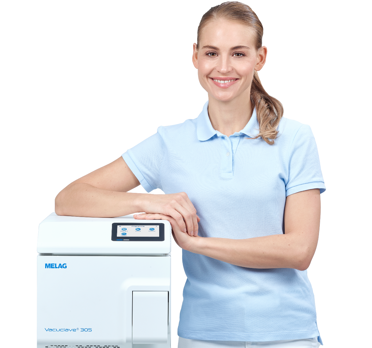 MELAG Vacuclave 305 Promedus 4
