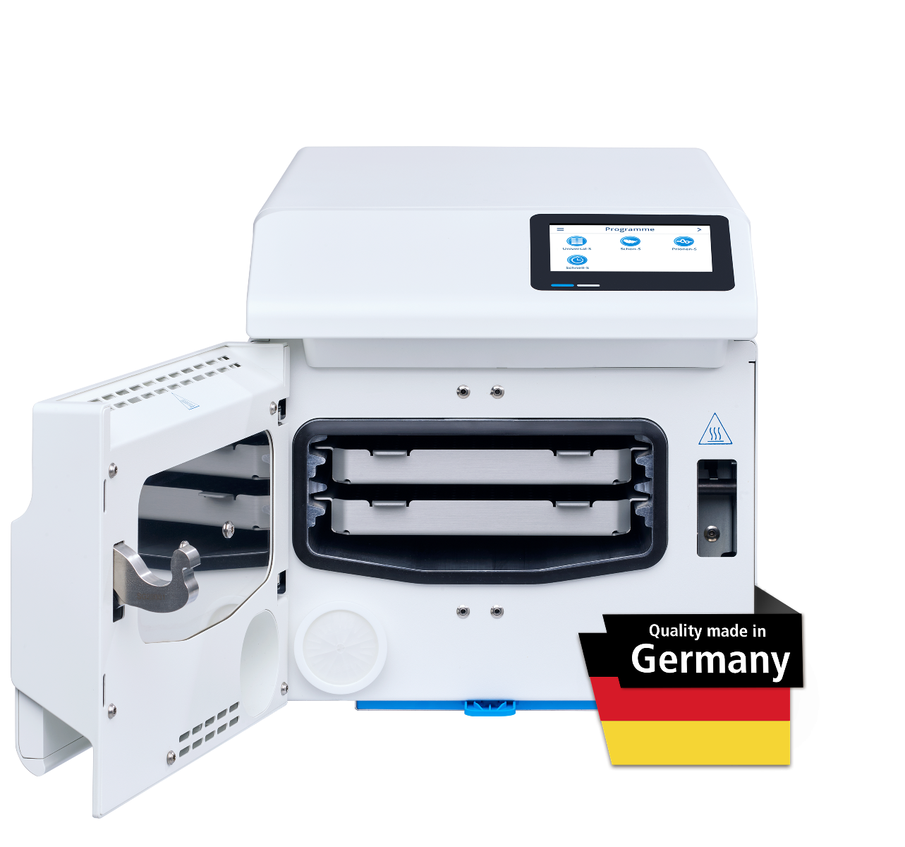 MELAG Vacuclave 105 Promedus 2