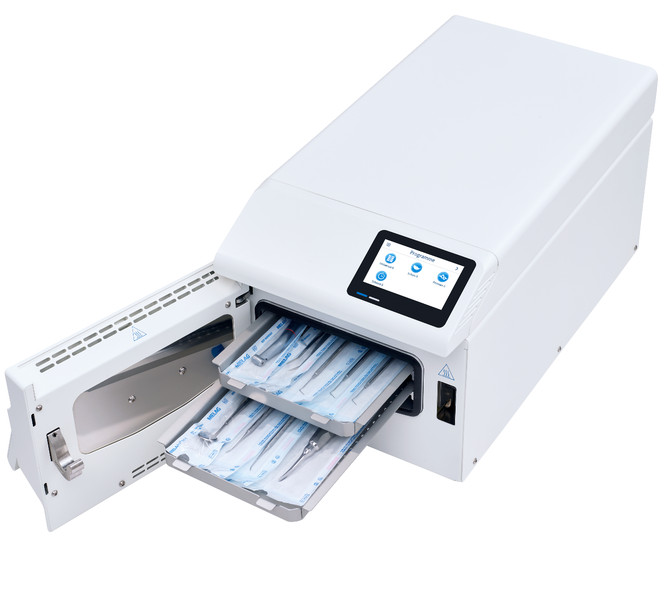 MELAG Vacuclave 105 Promedus 4
