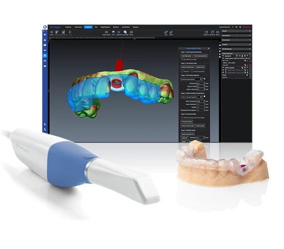 Planmeca Creo 5 drukarka stomatologiczna 3D Promedus 4
