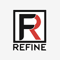 Refine logo