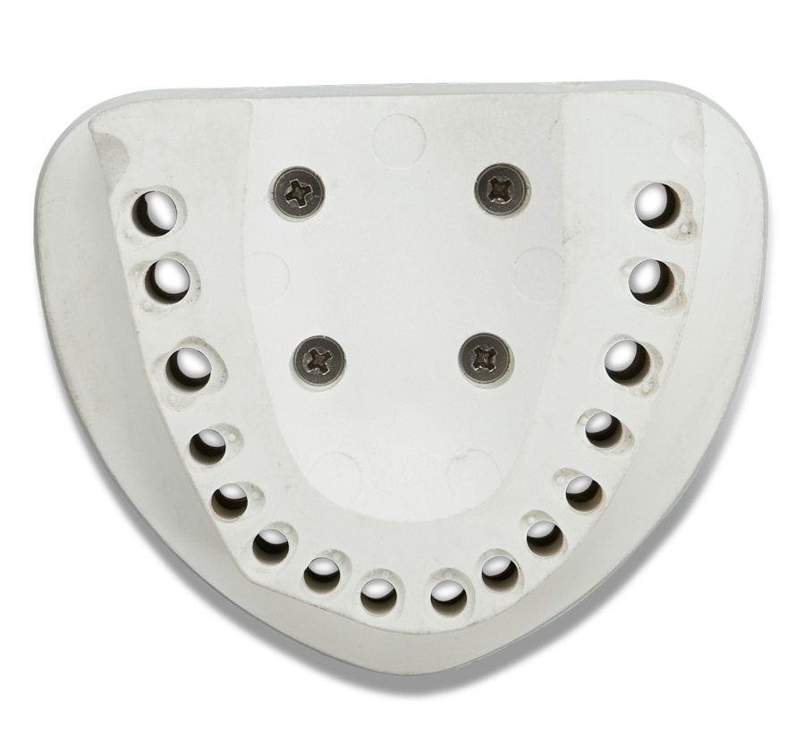 System zatrzaskowy KaVo do wymiany zębów