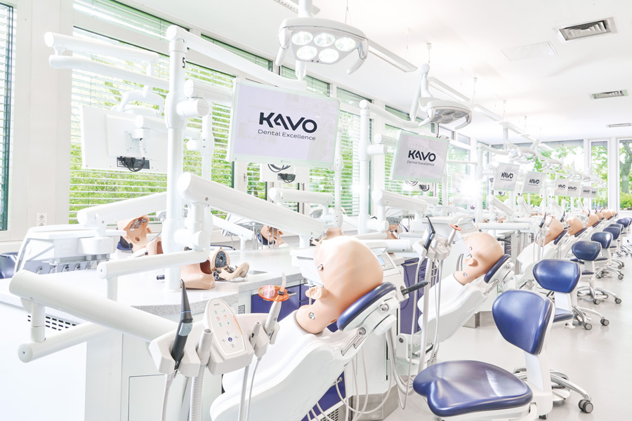 Ekosystem KaVo - od symulacji do praktyki