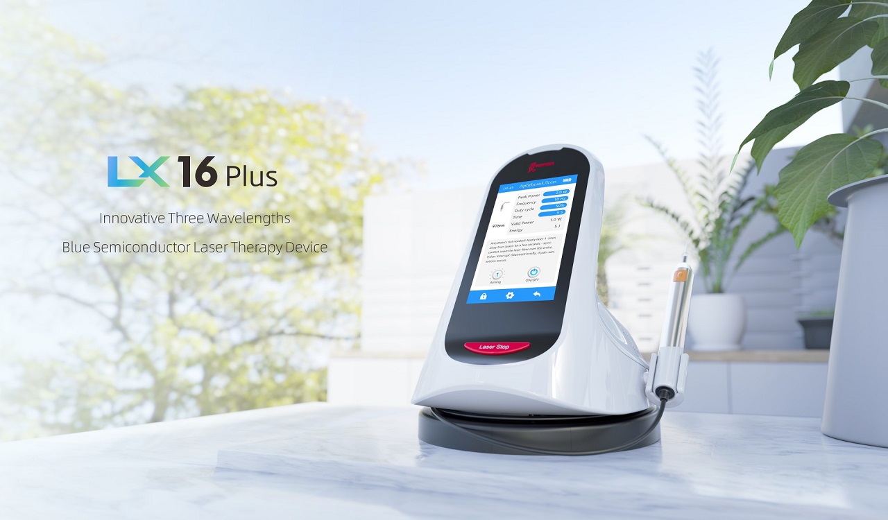 Woodpecker LX16 Plus laser diodowy Promedus autoryzowany dystrybutor