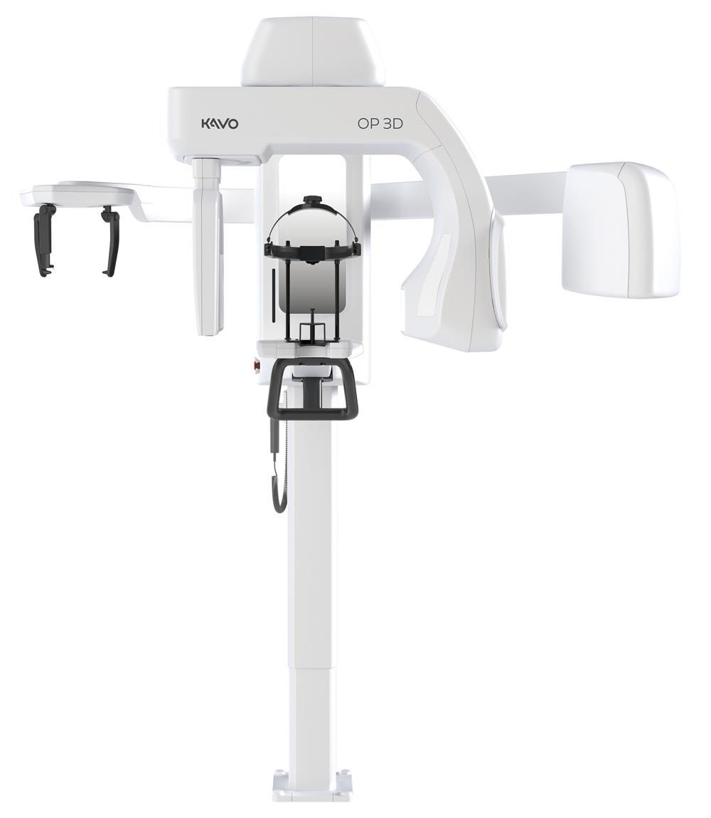 KaVo Op 3D PAN CEPH pantomograf cyfrowy 2D 1