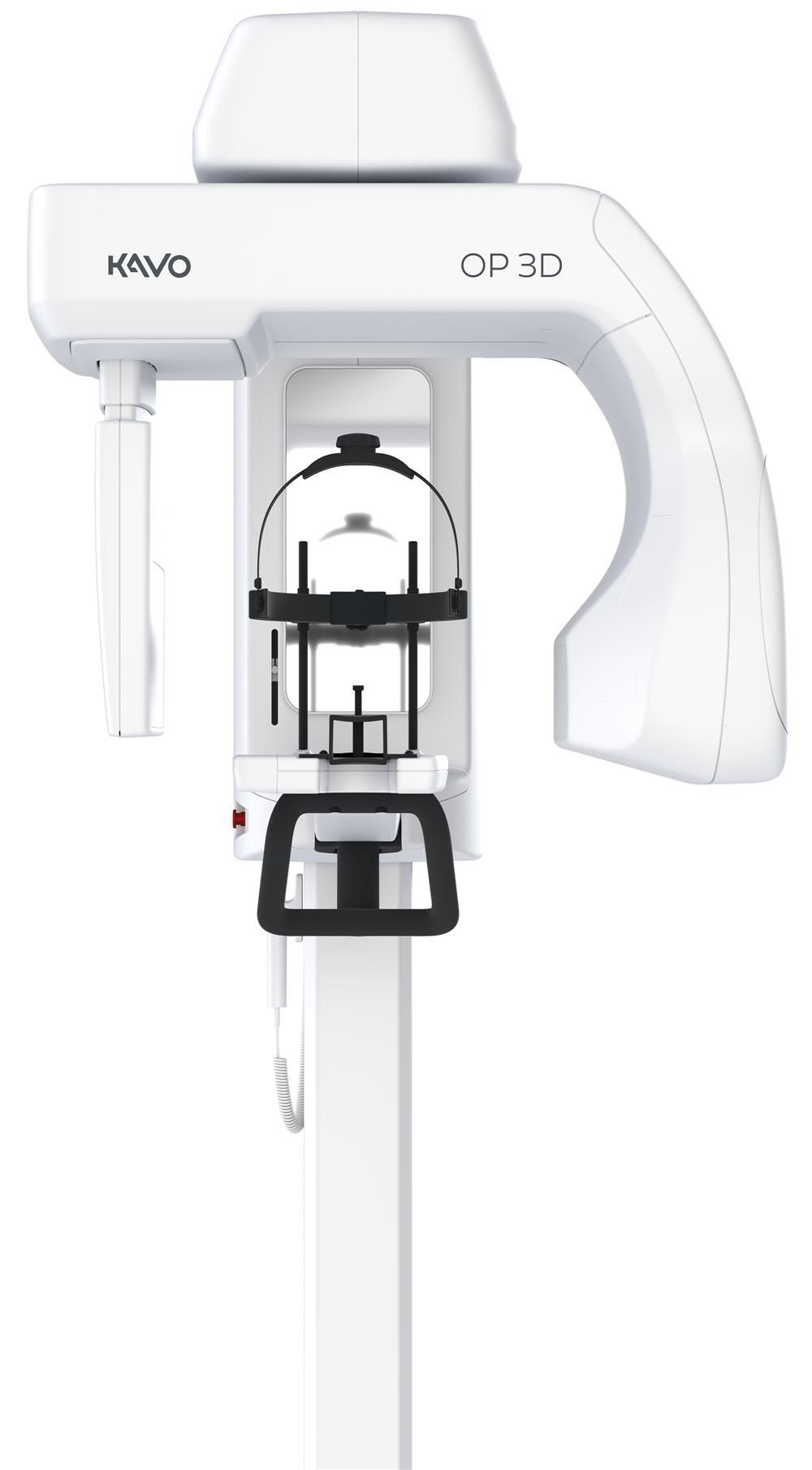 KaVo Op 3D PAN pantomograf cyfrowy 2D 2