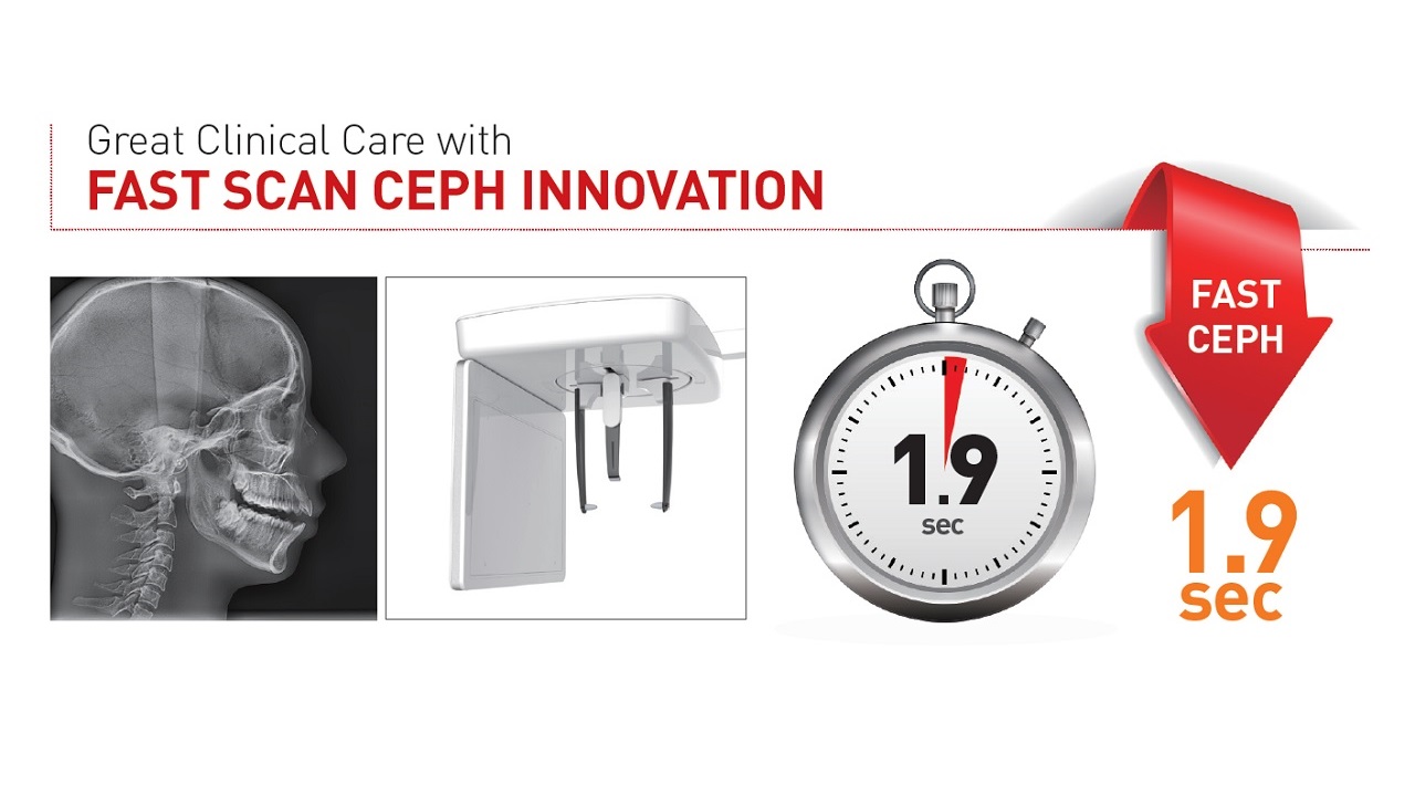 Vatech Pax i Ceph Plus Promedus 3