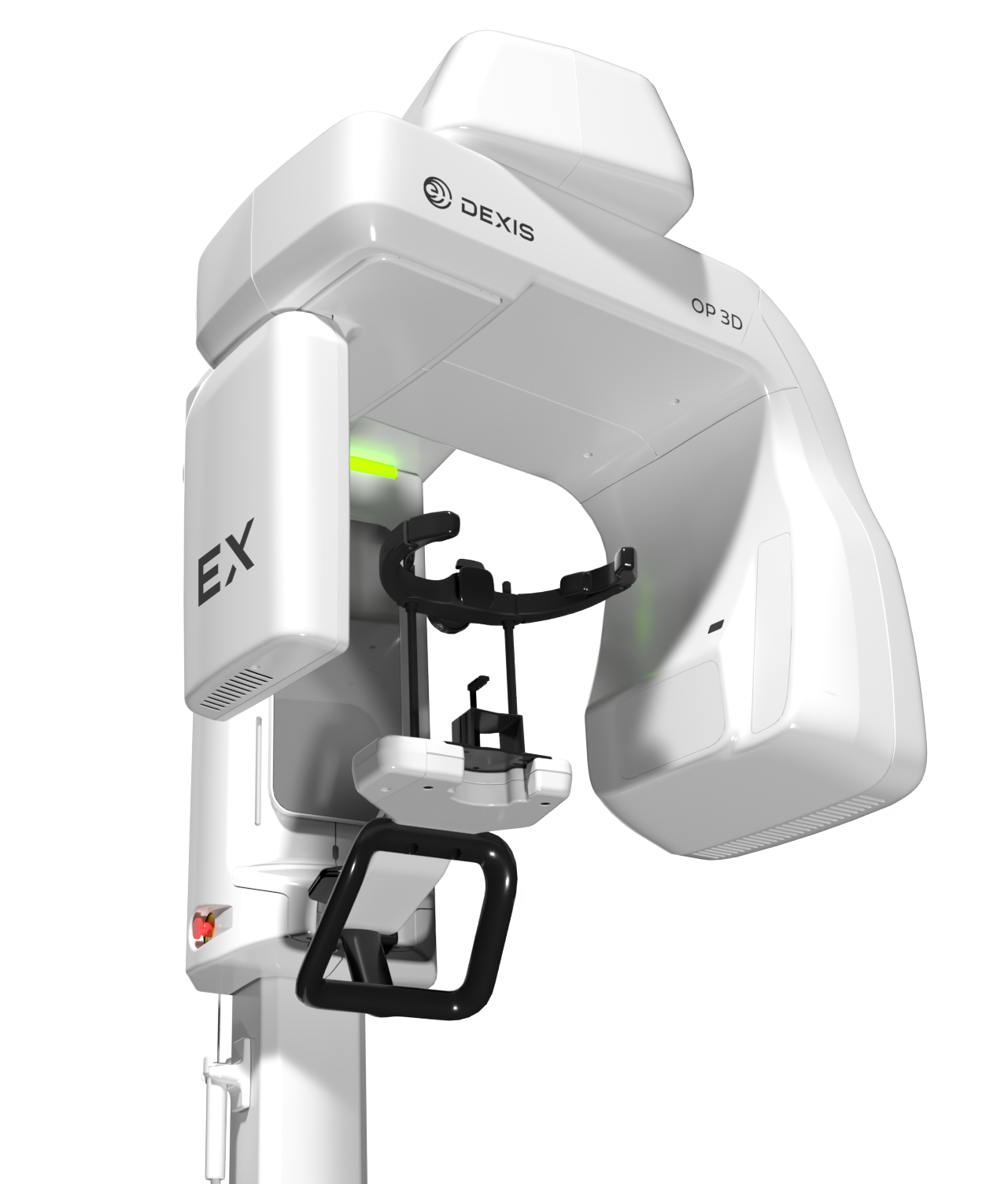 DEXIS OP 3D EX tomogrfa stomatologiczny Promedus 3