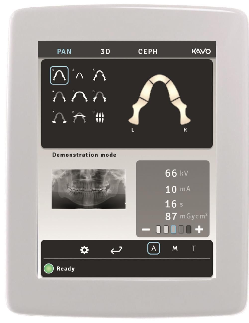 KaVo OP 3D Pro Promedus 5