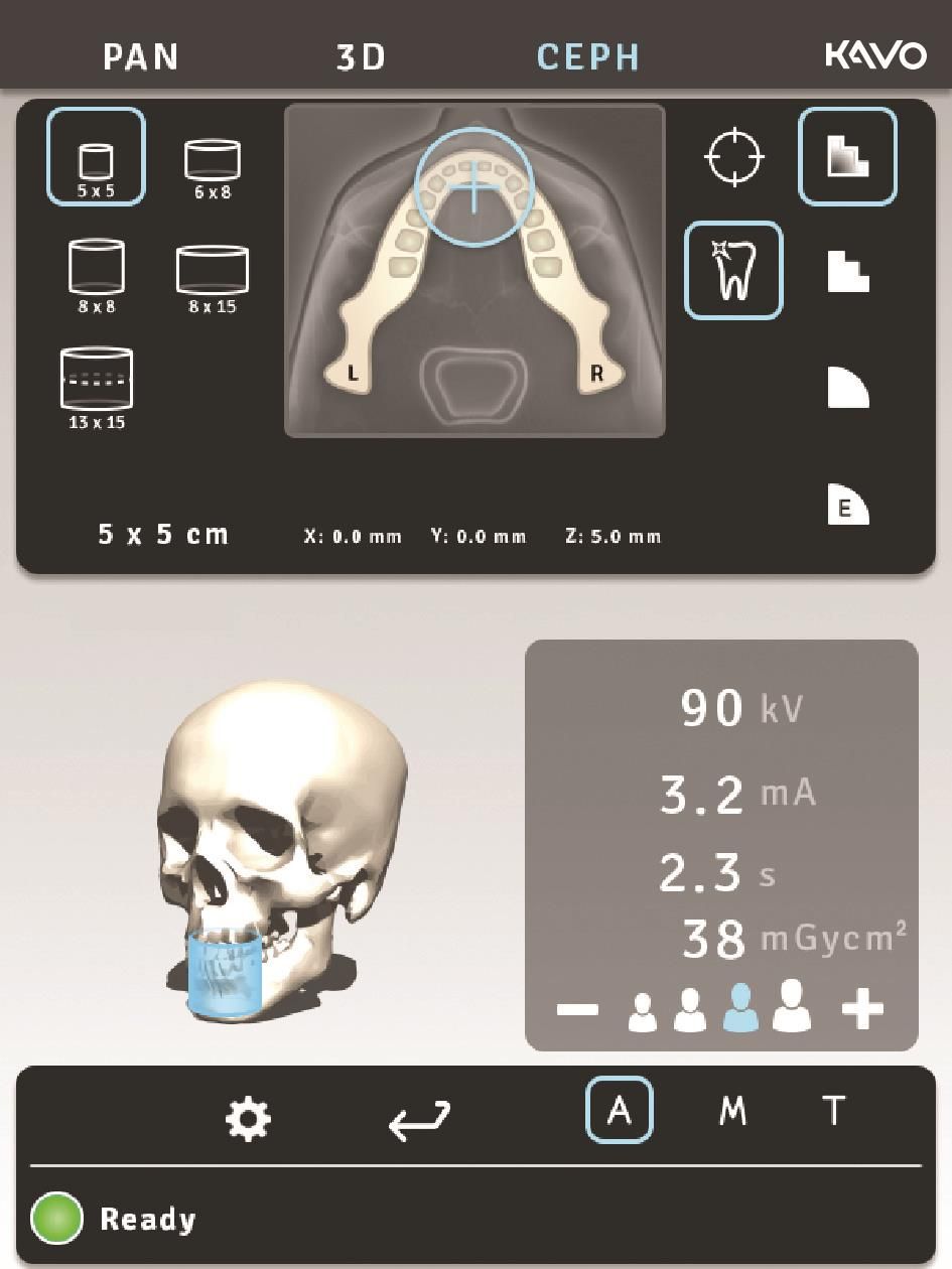 KaVo OP 3D Pro Promedus 9