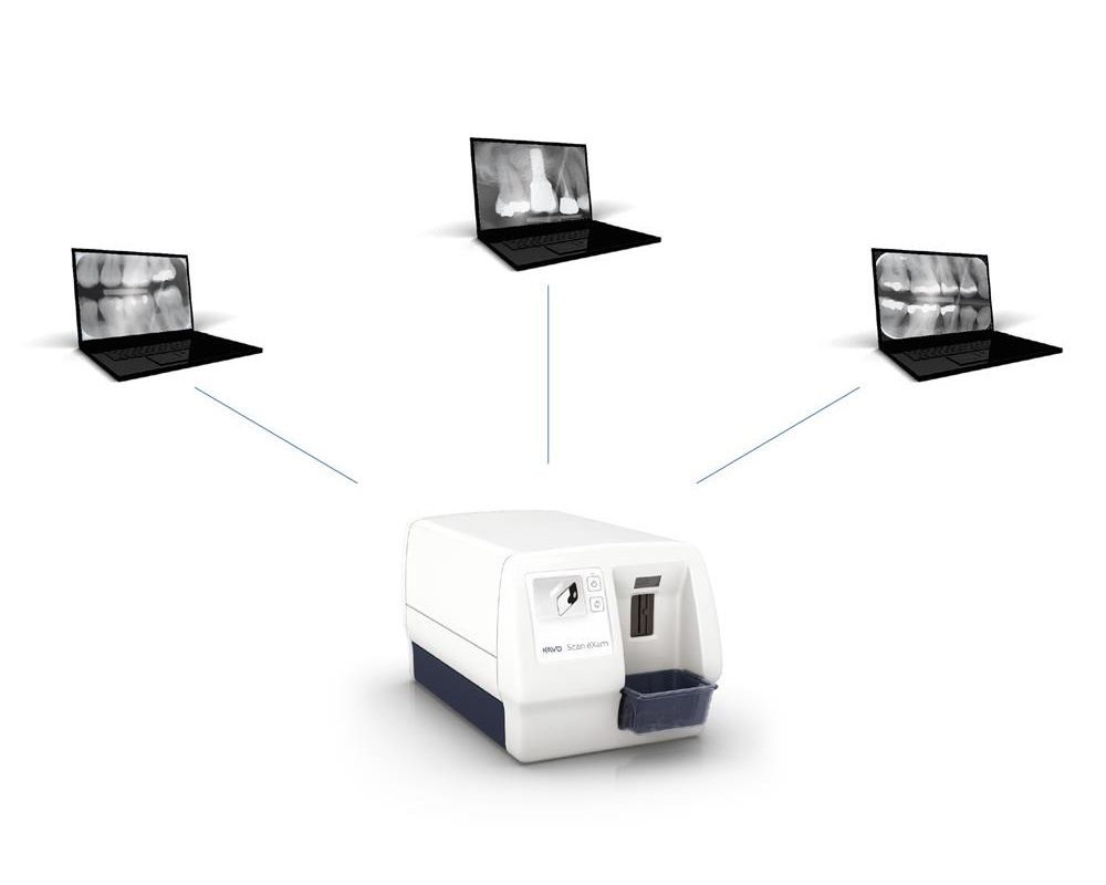 KaVo Scan eXam Promedus 4