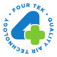 4 Tek logo sprezarki pompy stomatologiczne
