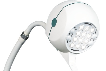 Lampy zabiegowe