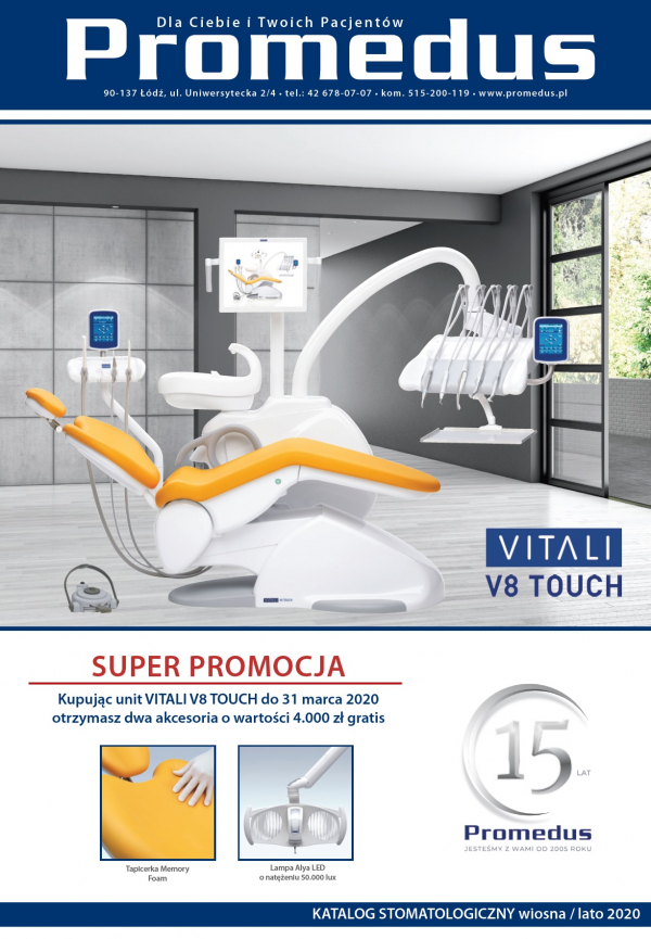 Katalog Promedus - oferta promocyjna Krakdent 2020