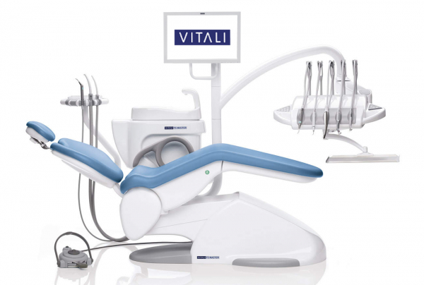 VITALI T5 MASTER  i  T5 MASTER 4.0  unit stomatologiczny