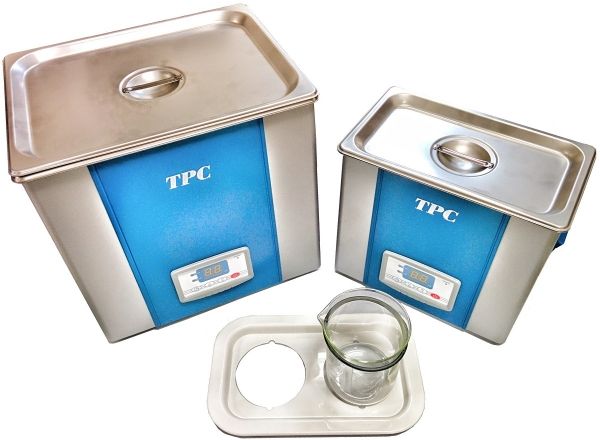 TPC Ultrasonic Cleaner - myjka ultradźwiękowa