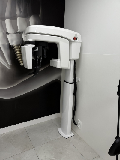 Carestream CS8100 3D - tomograf stomatologiczny 3D