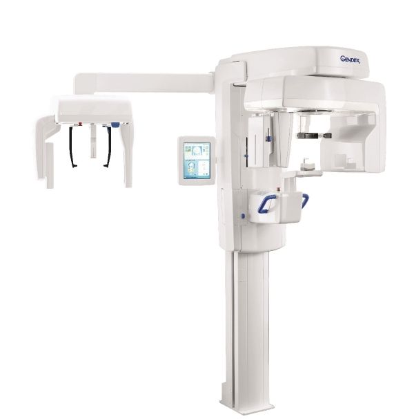 Gendex GXDP-800 - pantomograf cyfrowy 3D