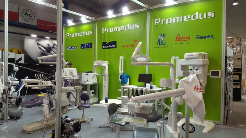 Promedus na targach DENTAMED 2016